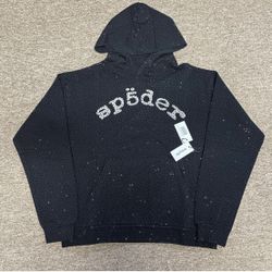 Spider Hoodie