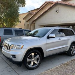 2011 Jeep Grand Cherokee