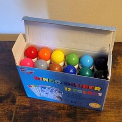 Bingo Dauber