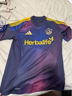 La galaxy jersey