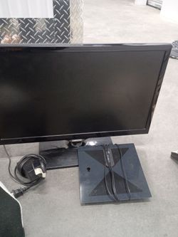 Samsung 21.5 inch portable television