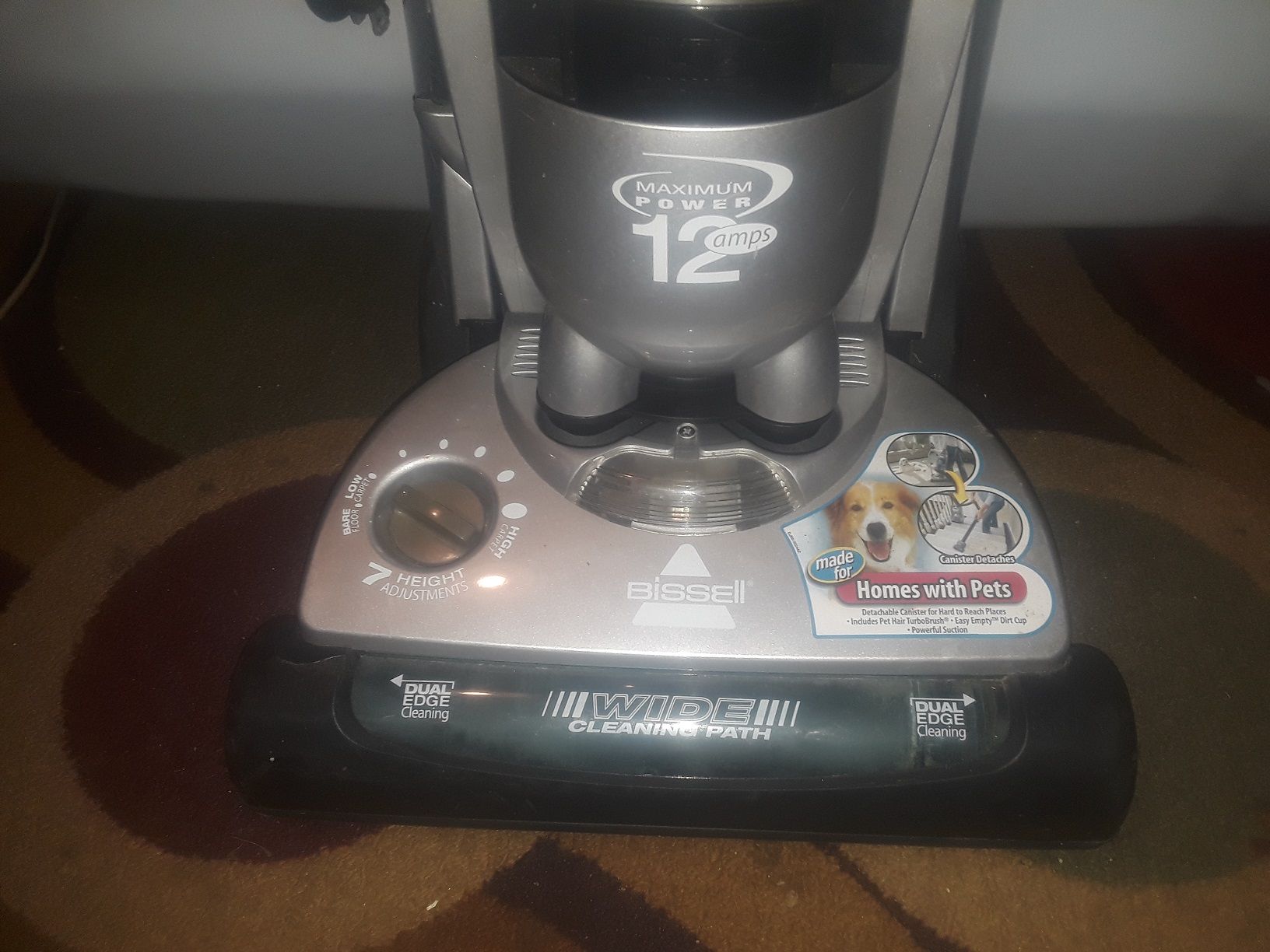 Bissell Lift-Off Revolution Pet Vacuum
