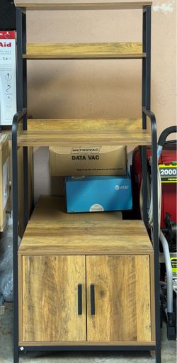 Kitchen Rack