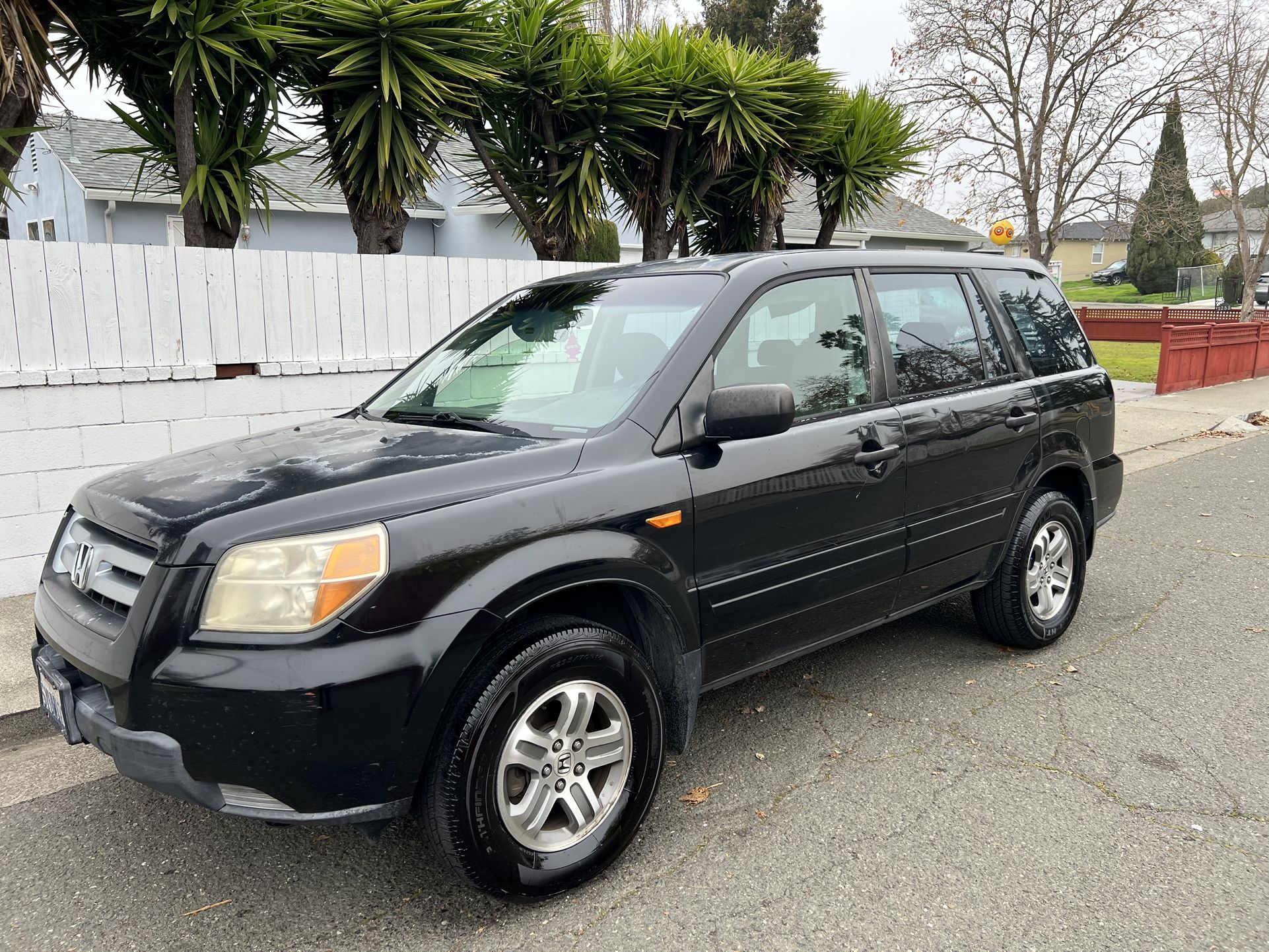 2007 Honda Pilot