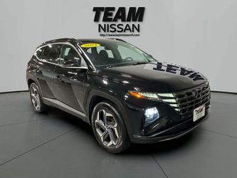 2024 Hyundai Tucson Hybrid