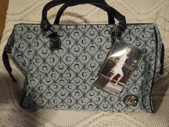 Oleg Cassini Travel Bag NEW