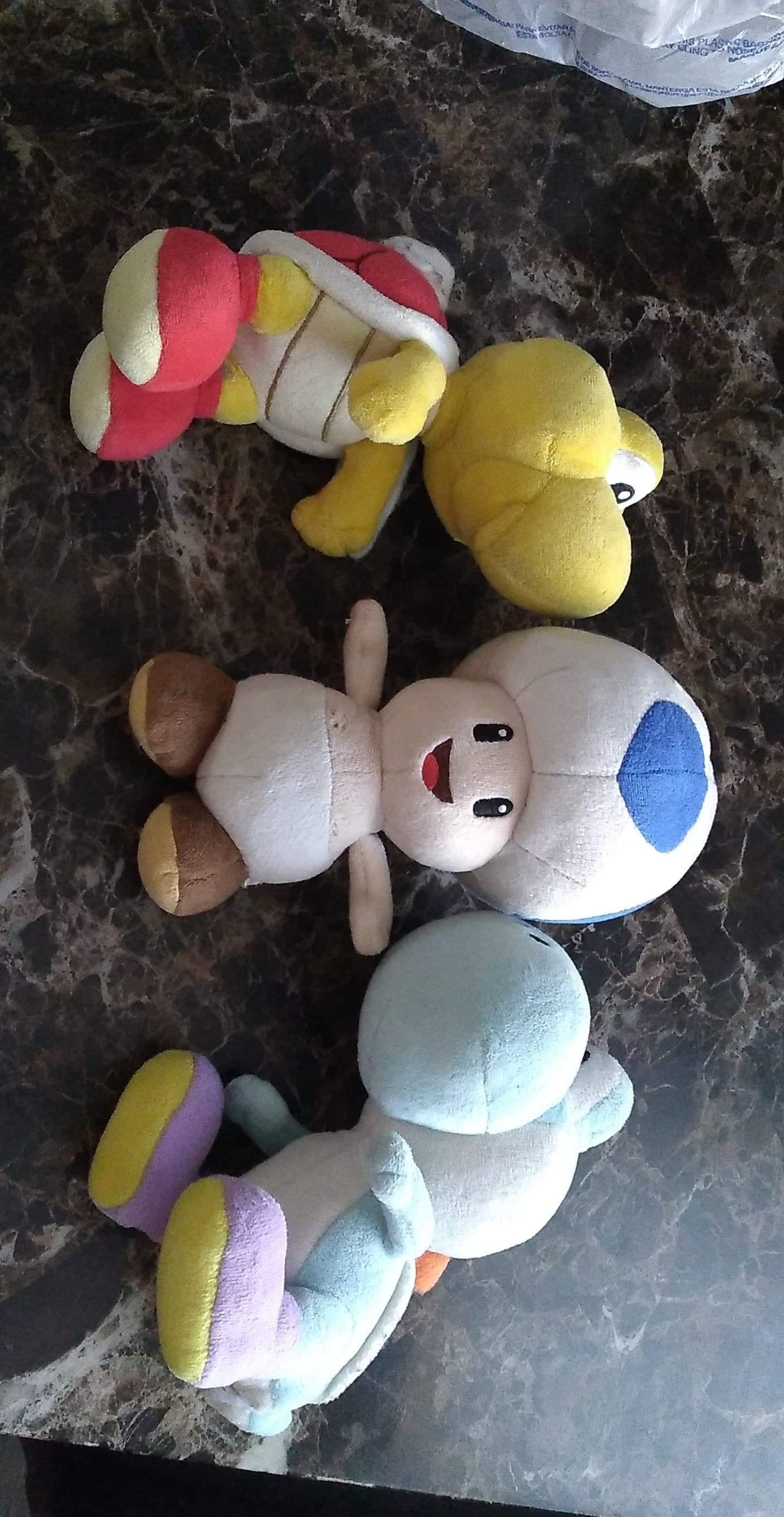 Plushies