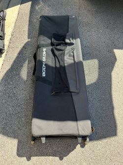 Wheeled Keyboard Case (88-Key)