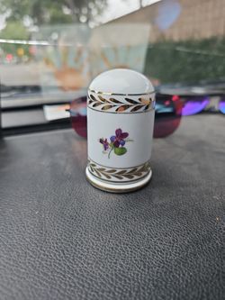 Vintage Toothpick Holder