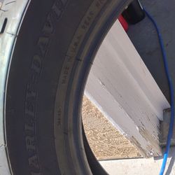 Harley Davidson rear wheel 150/80b16