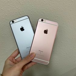 Apple iPhone 6S Unlocked For All Carriers 