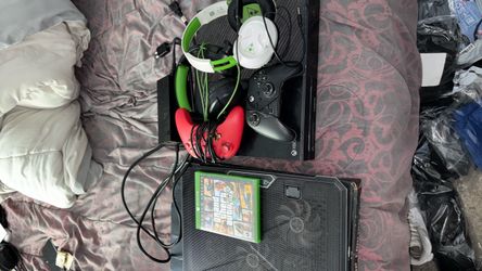 Xbox one & pc cooler