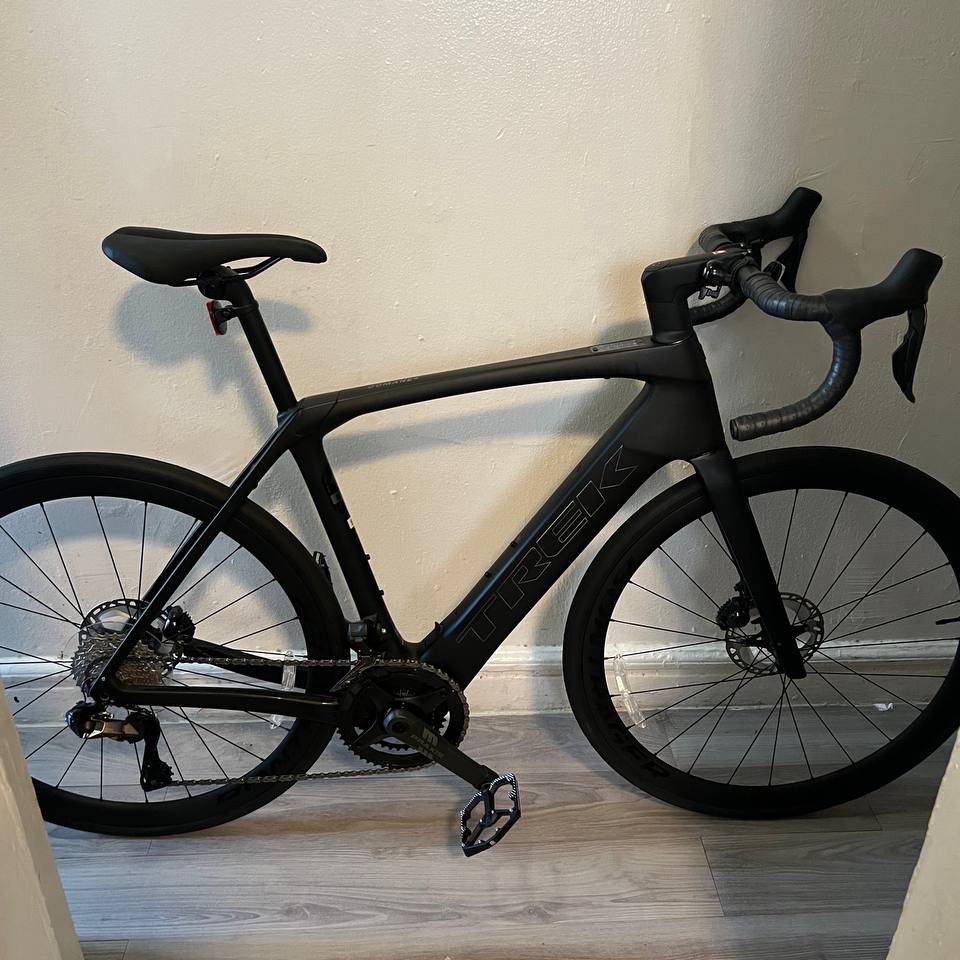 Brand New Trek Domane+ Slr7 (2023)