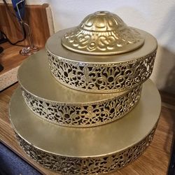 Cake Stands And Cake Pans