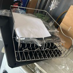 DISH DRYING RACK 