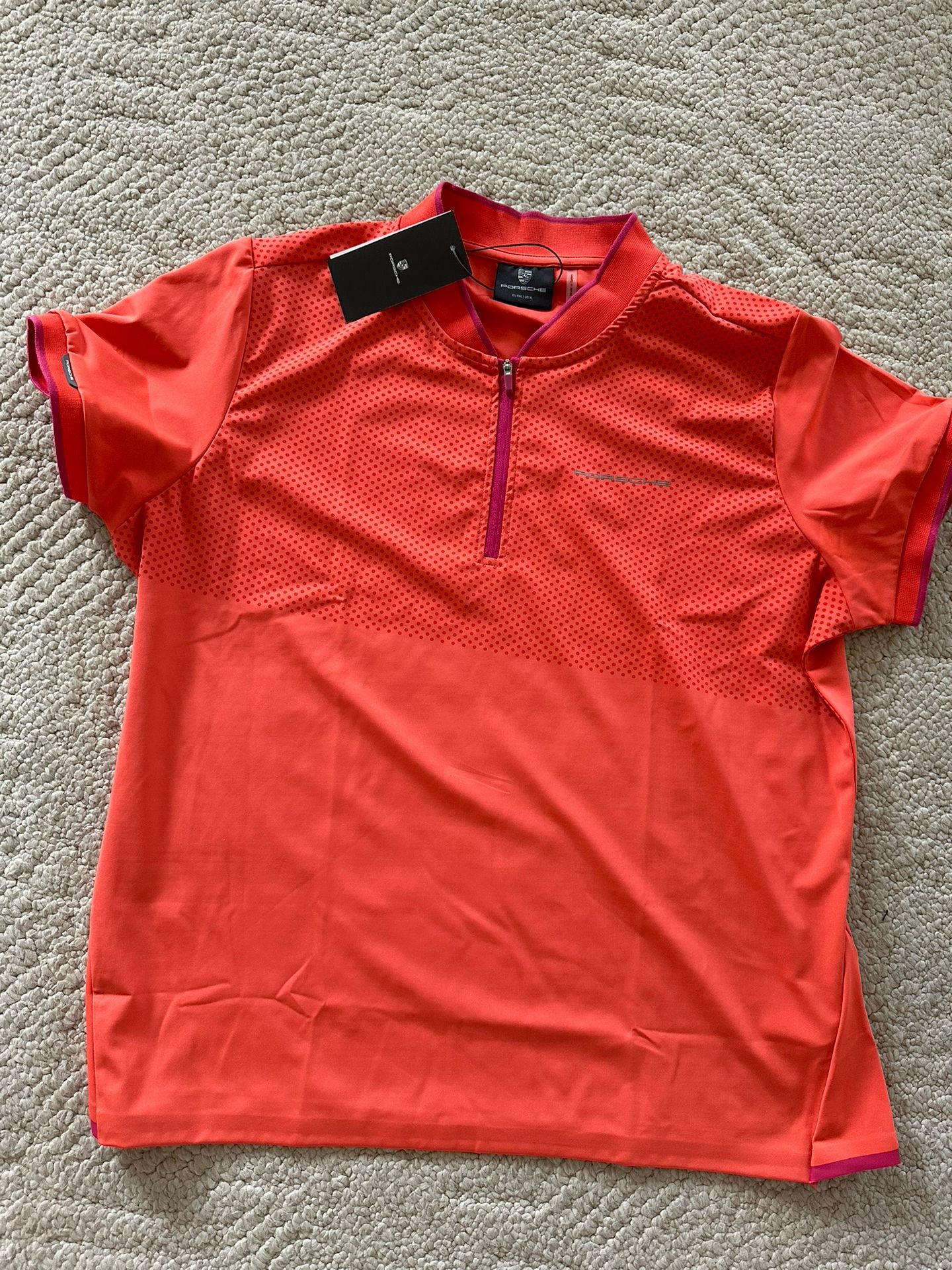 PORSCHE Women’s Polo! Brand New With tags!