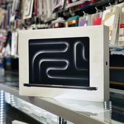 MacBook Pro 14in M3 Pro 1TB 18gb