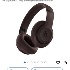 Beats Studio Pro 
