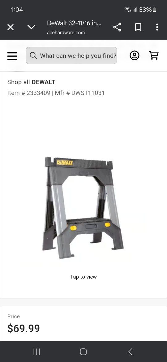 Dewald Stands (Brand New)