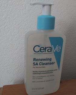CeraVe Renewing SA Cleanser 8oz *pick up only*
