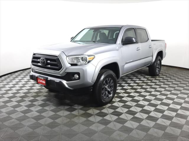 2020 Toyota Tacoma