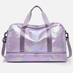 BagForLove - Holographic Waterproof Gym Bag