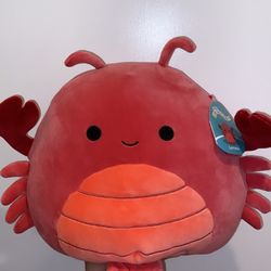 12 Inch Lorono Lobster Squishmallow