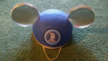 Mickey Mouse Ears Hat/and Graduation Mickey Hat