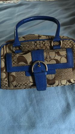 Vintages COACH Soho Bag Shoulder