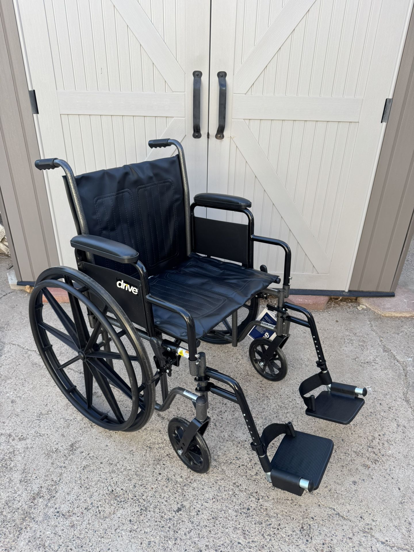 Wheelchair