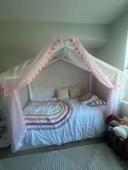 Princess House Bed