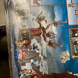 Harry Potter Lego Set 