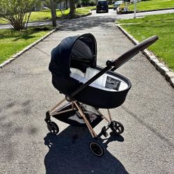 Cybex Piam Luxury Stroller