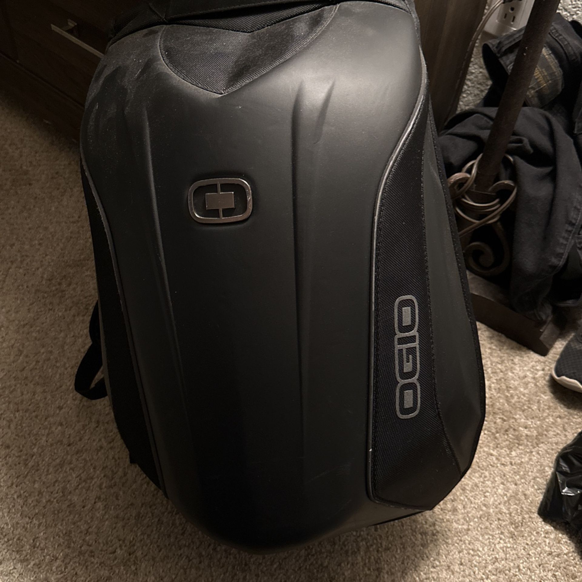 OGIO No Drag Backpack