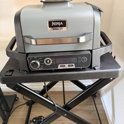 Ninja Woodfire 