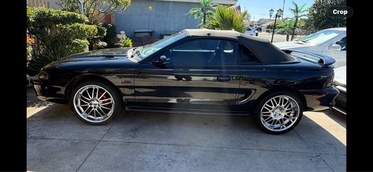 1997 Ford Mustang