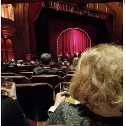 Hamilton At The Fox Theater