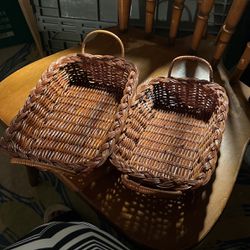 Wicker Baskets 