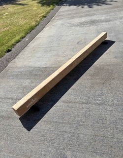 Low Profile Gymnastics Balance Beam