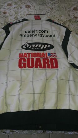 Racing jacket