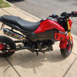 2020 Honda Grom