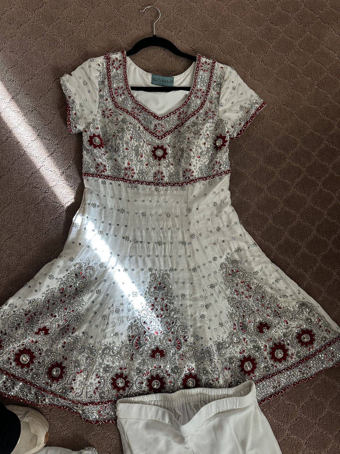 Women’s Beaded 3piece Outfit 