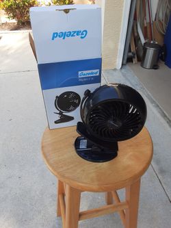 Personal Fan