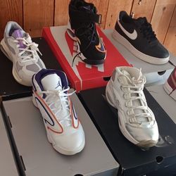Jordans,AIR FORCE, KEN GREFFEN
