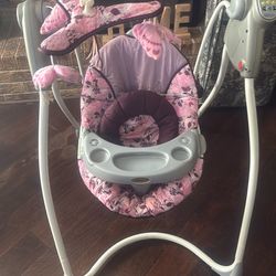 Infant swing