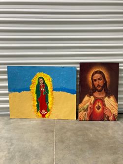 ART for sale $50 bucks for either 2