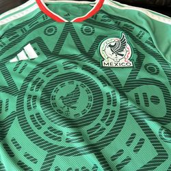 Mexico shirt mundial