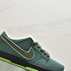 Nike SB Dunk Low Concepts Green Lobster 11