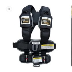 Two Ridesafer Lightweight Car Seat Replacement 
