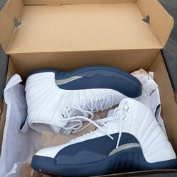 Air Jordan French Blue Retro 12’s